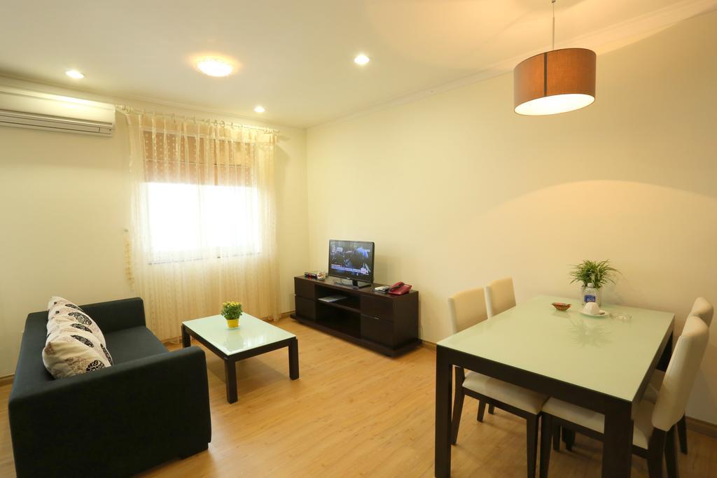 Song Hung Hotel & Serviced Apartments - Can Ho Dich Vu & Khach San Ho Či Minovo Město Pokoj fotografie
