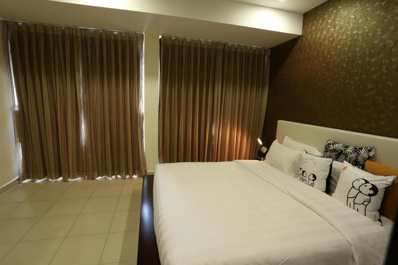 Song Hung Hotel & Serviced Apartments - Can Ho Dich Vu & Khach San Ho Či Minovo Město Exteriér fotografie