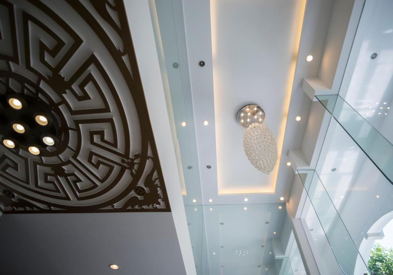 Song Hung Hotel & Serviced Apartments - Can Ho Dich Vu & Khach San Ho Či Minovo Město Exteriér fotografie