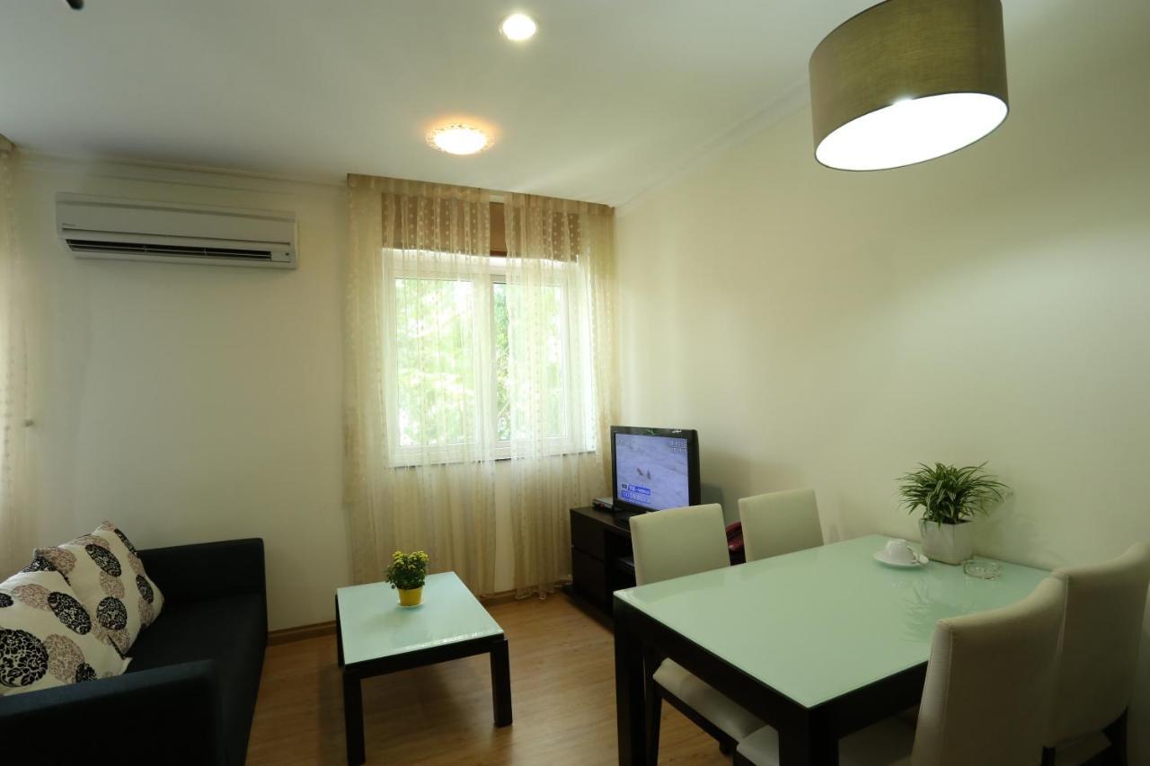 Song Hung Hotel & Serviced Apartments - Can Ho Dich Vu & Khach San Ho Či Minovo Město Exteriér fotografie