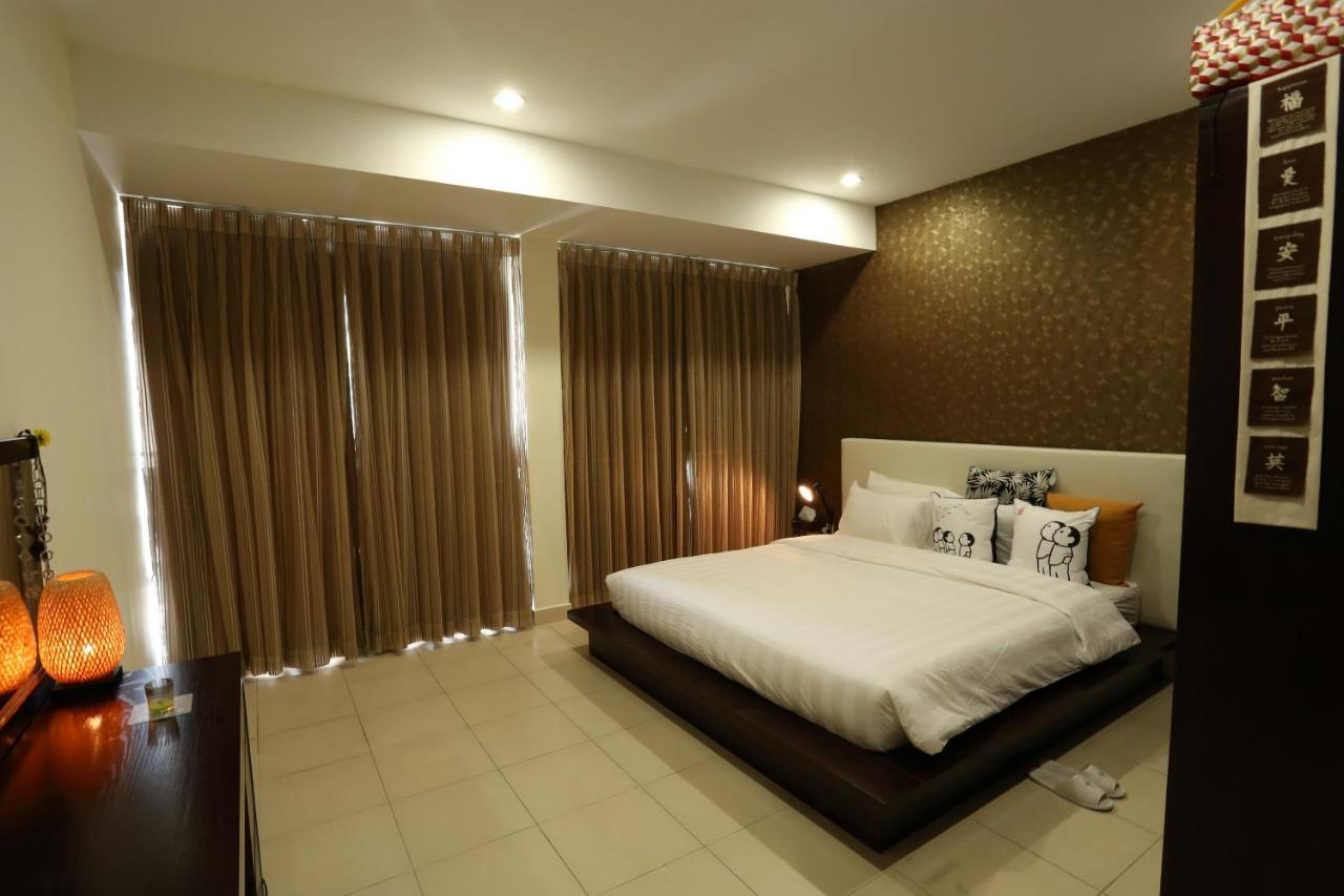 Song Hung Hotel & Serviced Apartments - Can Ho Dich Vu & Khach San Ho Či Minovo Město Exteriér fotografie