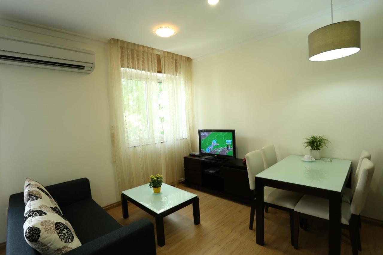 Song Hung Hotel & Serviced Apartments - Can Ho Dich Vu & Khach San Ho Či Minovo Město Exteriér fotografie